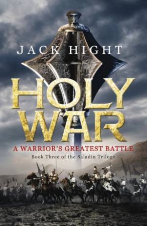 Holy War by Jack Hight