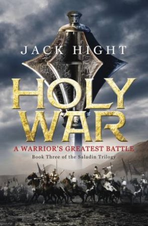 Holy War by Jack Hight