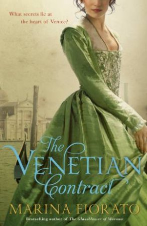 The Venetian Contract by Marina Fiorato