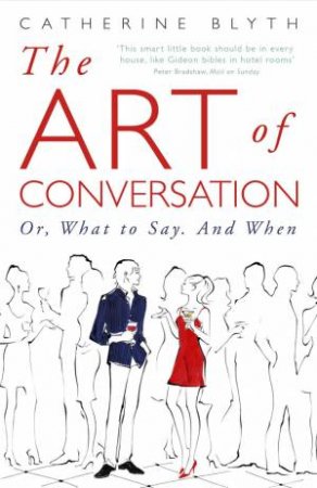 The Art of Conversation by Catherine Blyth