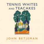 Tennis Whites and Teacakes