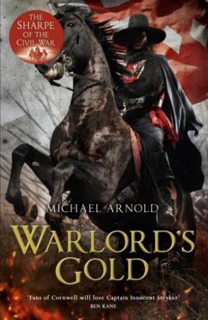 Warlord's Gold by Michael Arnold