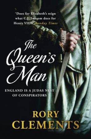 The Queen's Man by Rory Clements