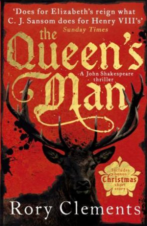 The Queen's Man by Rory Clements