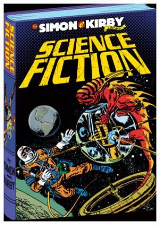 The Simon and Kirby Library: Science Fiction by Joe Simon