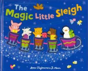 The Magic Little Sleigh by Unknown