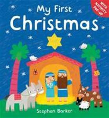 My First Christmas by Various