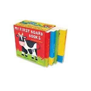 My First Board Books by Julie Fletcher