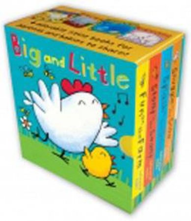 Big & Little Mini Box by Various