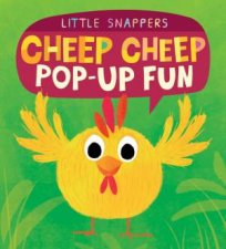 Little Snappers Cheep Cheep Popup