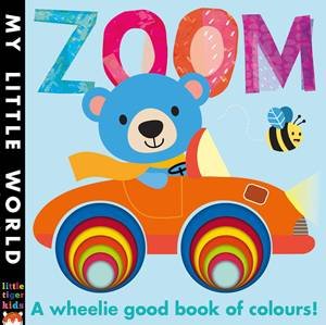 My Little World: Zoom by Fhiona Galloway