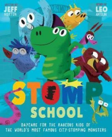 Stomp School by Jeff Norton & Leo Antolini