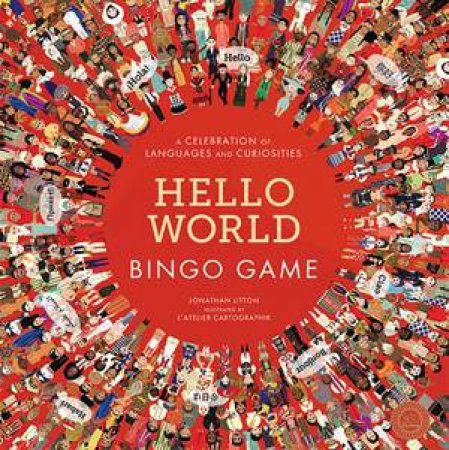 Hello World Bingo Game by Various