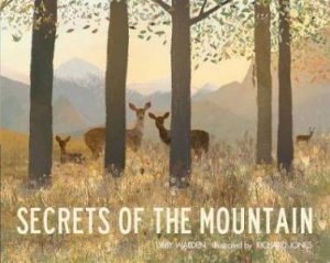 Secrets Of The Mountain by Libby Walden & Richard Jones