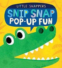 Little Snappers Snip Snap Popup