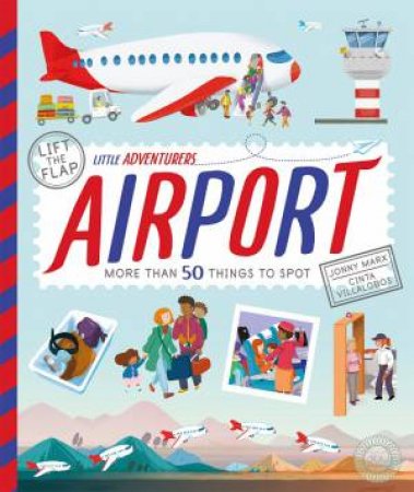 Airport by Jonny Marx & Cinta Villalobos