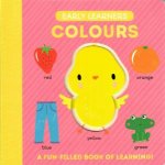 Early Learners Colours