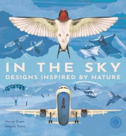 In The Sky by Harriet Evans & Goncalo Viana