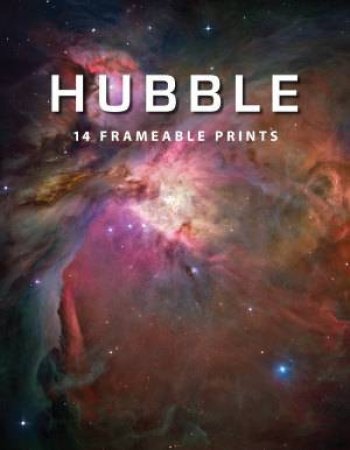 Hubble: The Print Collection by Quercus