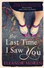 The Last Time I Saw You