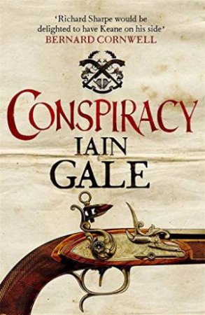 Conspiracy by Iain Gale