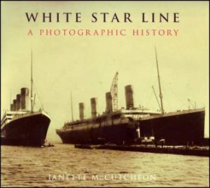 White Star Line by Janette McCutcheon