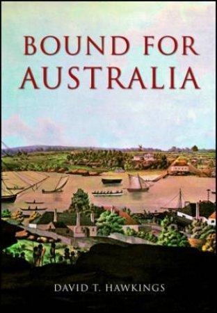 Bound for Australia by Thomas Hennessey