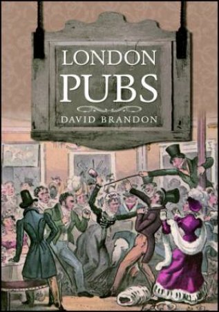 London Pubs by David Brandon