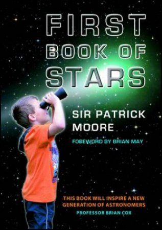 First Book of Stars by Patrick Moore