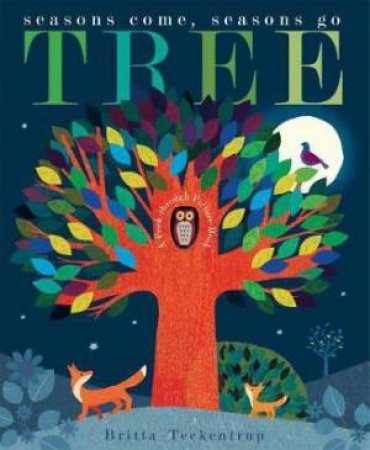 Tree by Britta Teckentrup