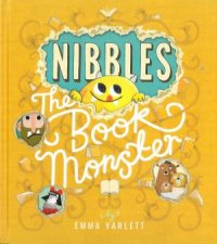 Nibbles The Book Monster