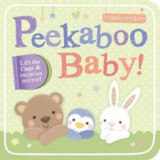 To Baby With Love Peekaboo Baby