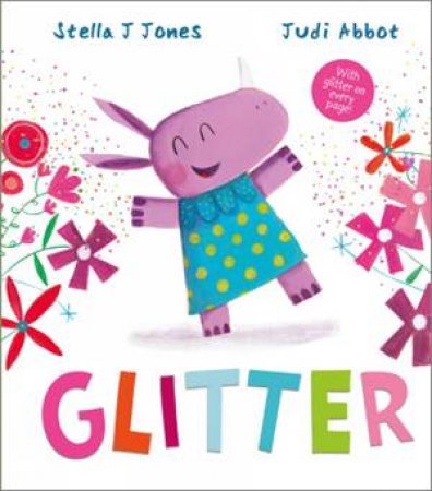 Glitter! by Stella J. Jones