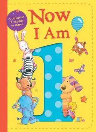 Now I Am 1 by Rachel Baines