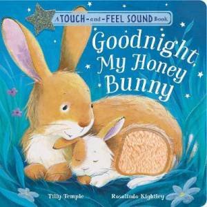 Goodnight My Honey Bunny by Tilly Temple & Rosalinda Kightley