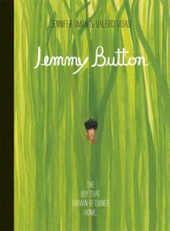 Jemmy Button by Valerio Vidali