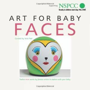 Art for Baby: Faces by Peel Yana