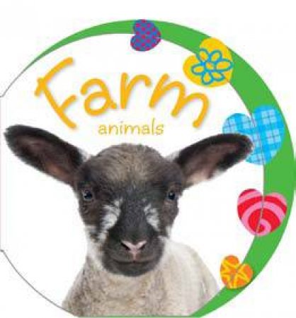 Baby Loves Farm Animals by Various