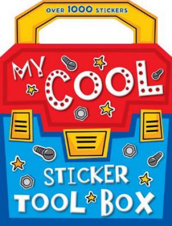 My Cool Sticker Tool Box by Various