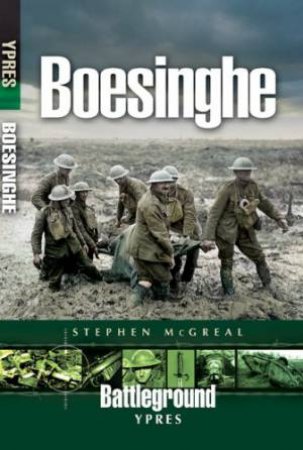 Boesinghe by MCGREAL STEPHEN