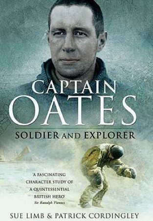 Captain Oates by LIMB & CORDINGLEY