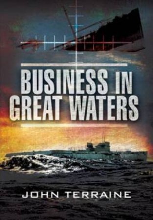 Business in Great Waters by TERRAINE JOHN