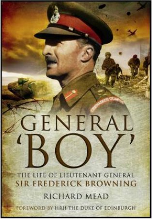 General Boy by MEAD RICHARD