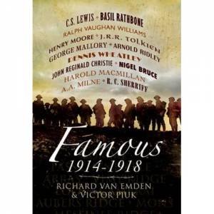 Famous: 1914-1918 by EMDEN & PIUK