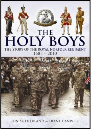 Holy Boys by SUTHERLAND & CANWELL