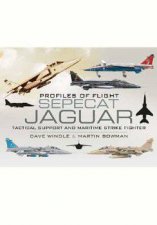 Sepecat Jaguar  Profiles of Flight