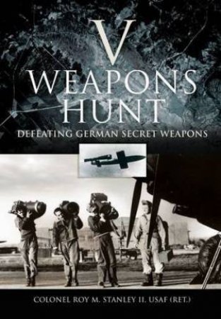 V Weapons Hunt by STANLEY ROY