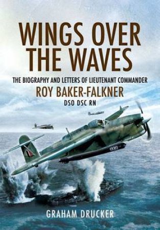 Wings Over the Waves by DRUCKER GRAHAM