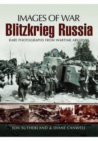 Blitzkrieg Russia by SUTHERLAND & CANWELL