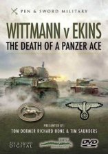 Wittman Vs Ekins  the Death of a Panzer Ace Dvd Firm Sale